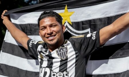 Rony Atlético-MG