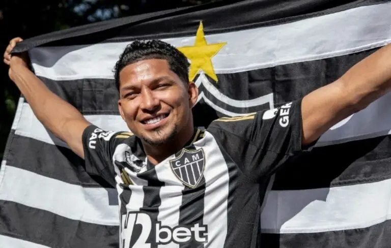 Rony Atlético-MG