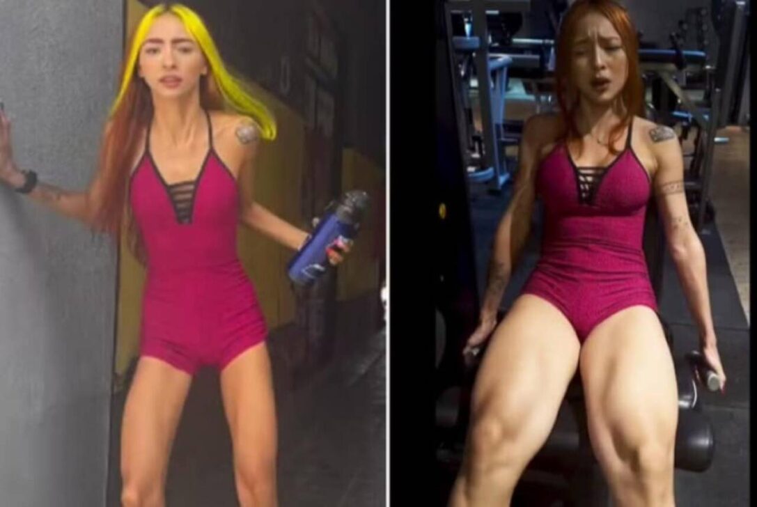 Ruivinha de Marte