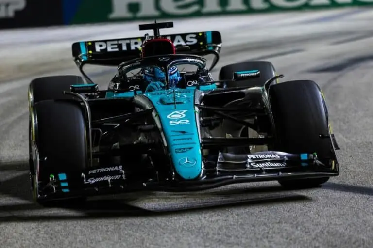 Russell Formula 1