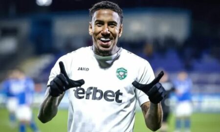 Rwan Cruz, do Ludogorets, acerta com o Botafogo