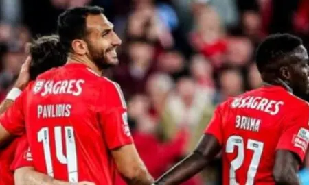 SLBenfica POR