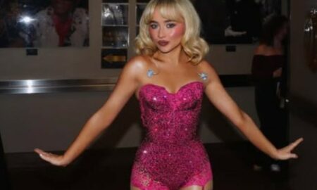 Sabrina Carpenter.