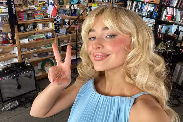 Sabrina Carpenter