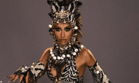 Sabrina Sato carnaval