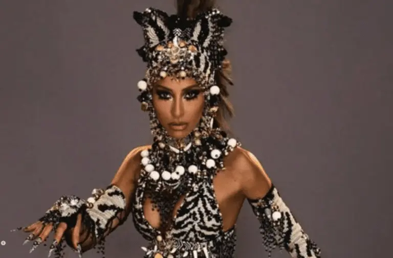 Sabrina Sato carnaval