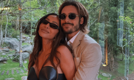 Sabrina Sato e Nicolas Prattes