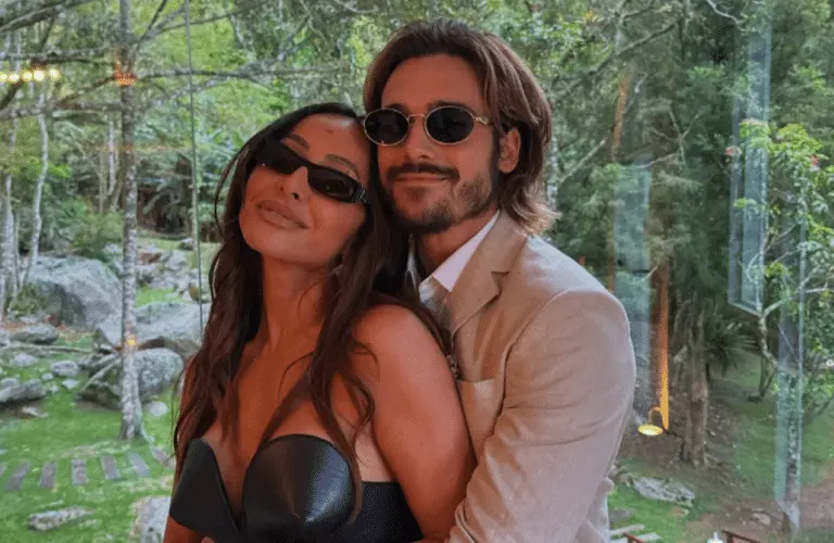 Sabrina Sato e Nicolas Prattes