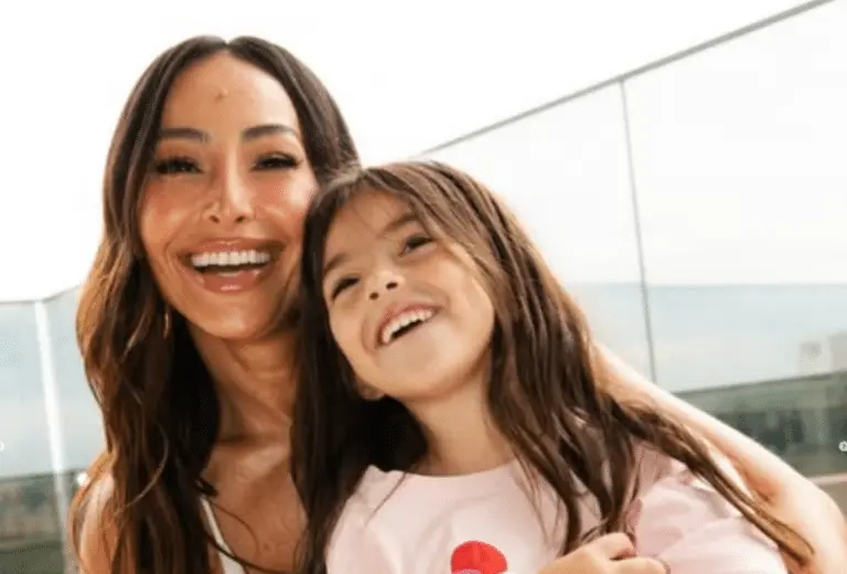 Sabrina Sato e Zoe