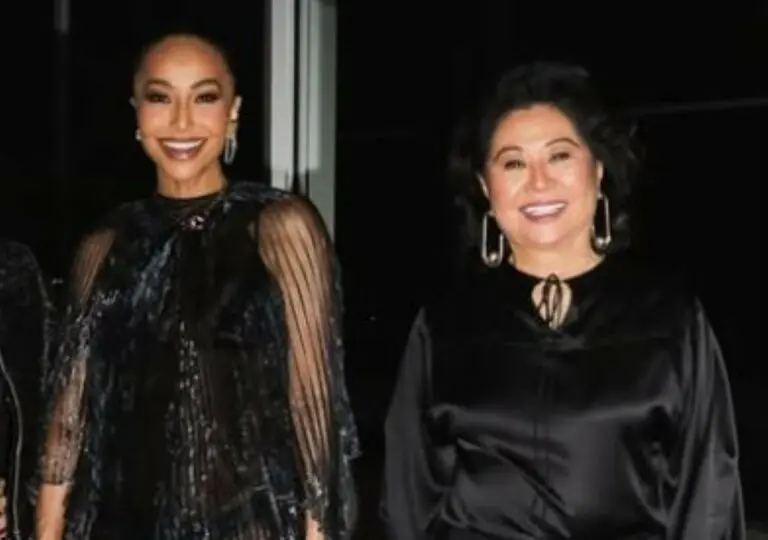 Sabrina e Kika Sato