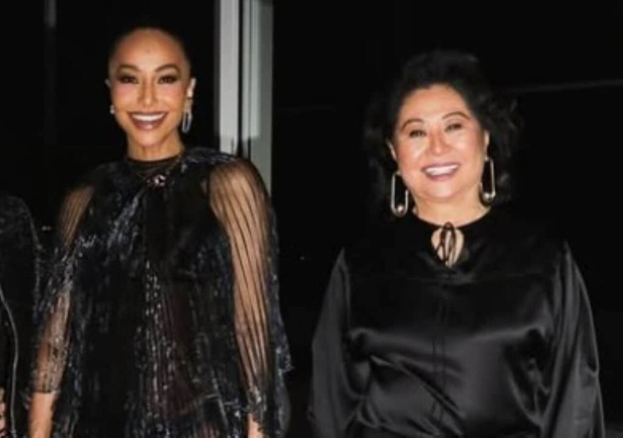 Sabrina e Kika Sato