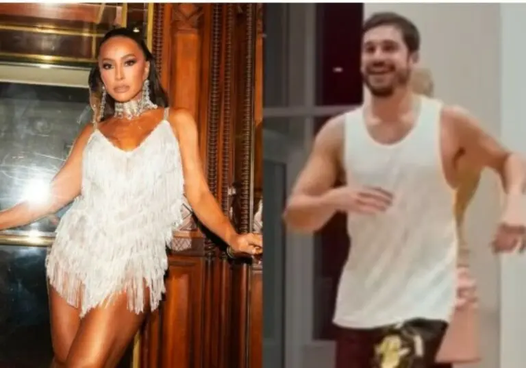 Sabrina e Nicolas