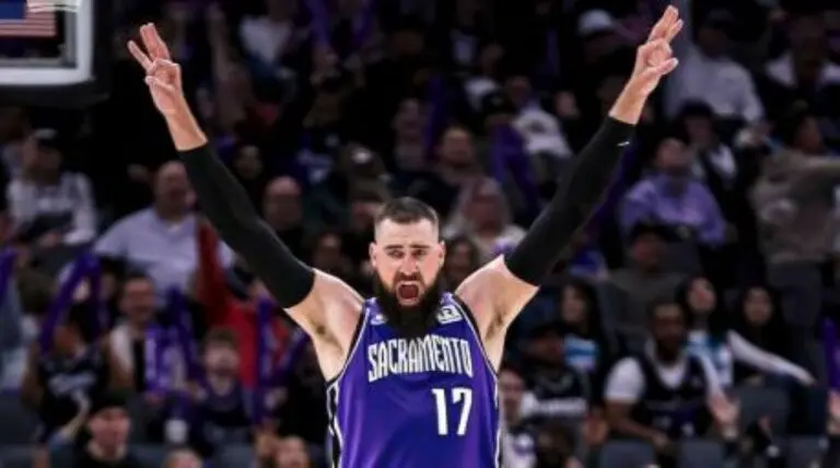 Sacramento Kings NBA