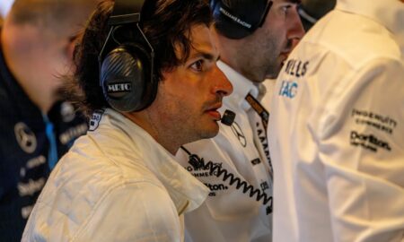 Sainz F1