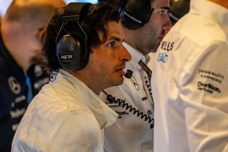 Sainz F1