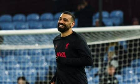 Salah Liverpool