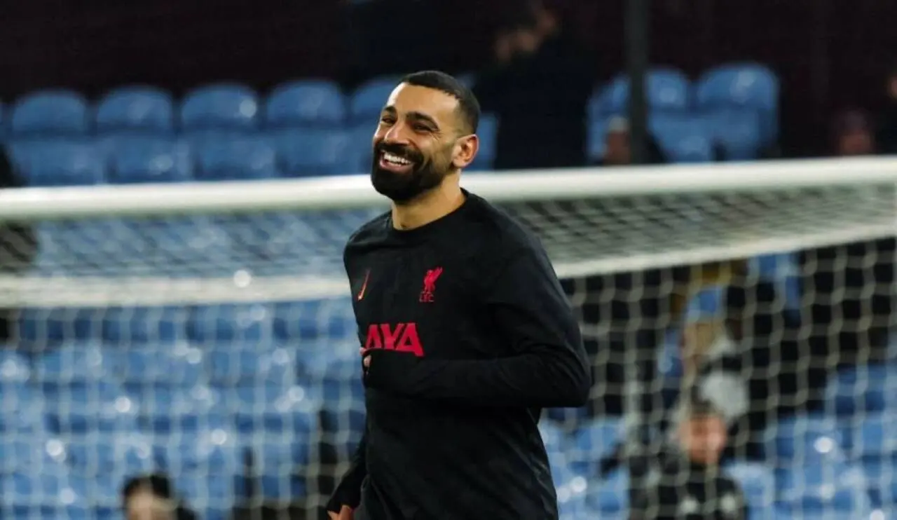 Salah Liverpool