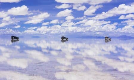 Salar de Uyuni