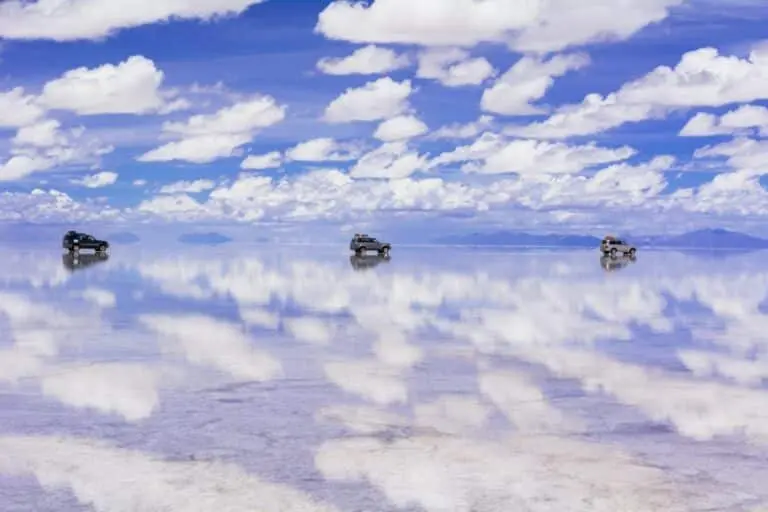 Salar de Uyuni