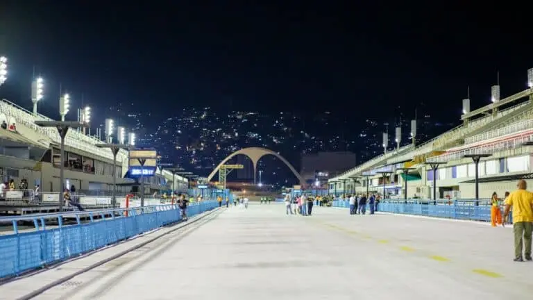 Sambódromo Marquês de Sapucaí