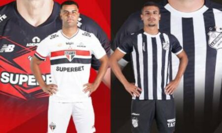 São Paulo x Inter de Limeira