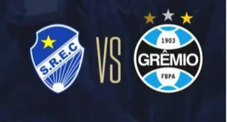 São Raimundo RR x Grêmio