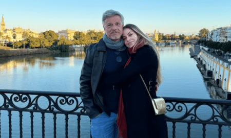 Saory e Marcello Novaes