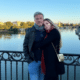 Saory e Marcello Novaes