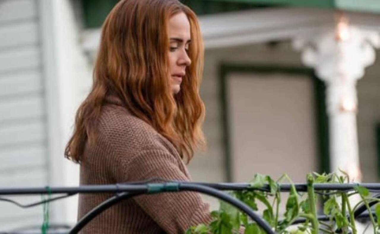 Sarah Paulson