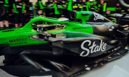 Gabriel Bortoleto Sauber Formula 1