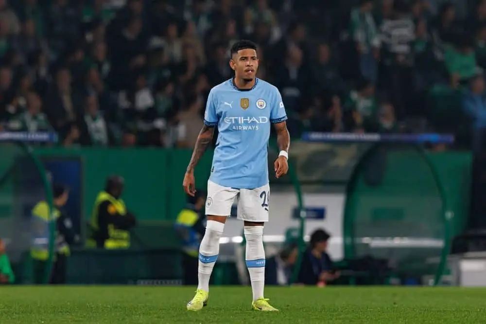 Savinho Manchester City