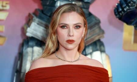 Scarlett Johansson
