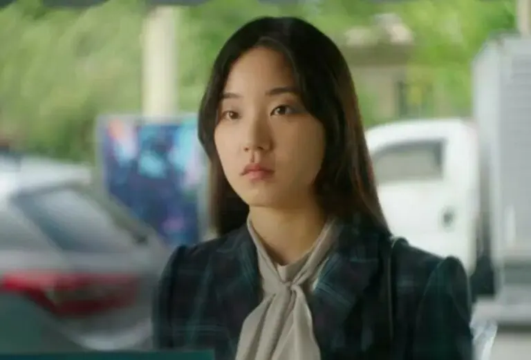 Seo Hana (Sharon Cho) em 'Volta por Cima'