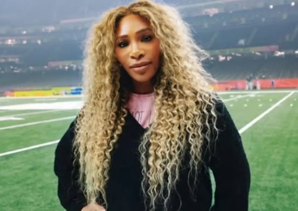 Serena Williams