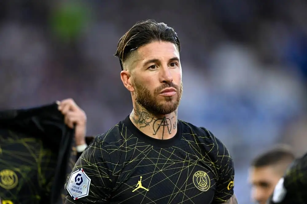 Sergio Ramos