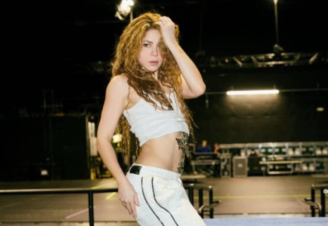 Shakira