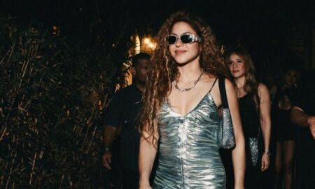 Shakira.
