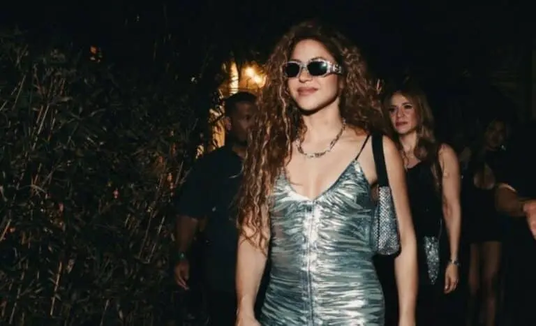 Shakira.