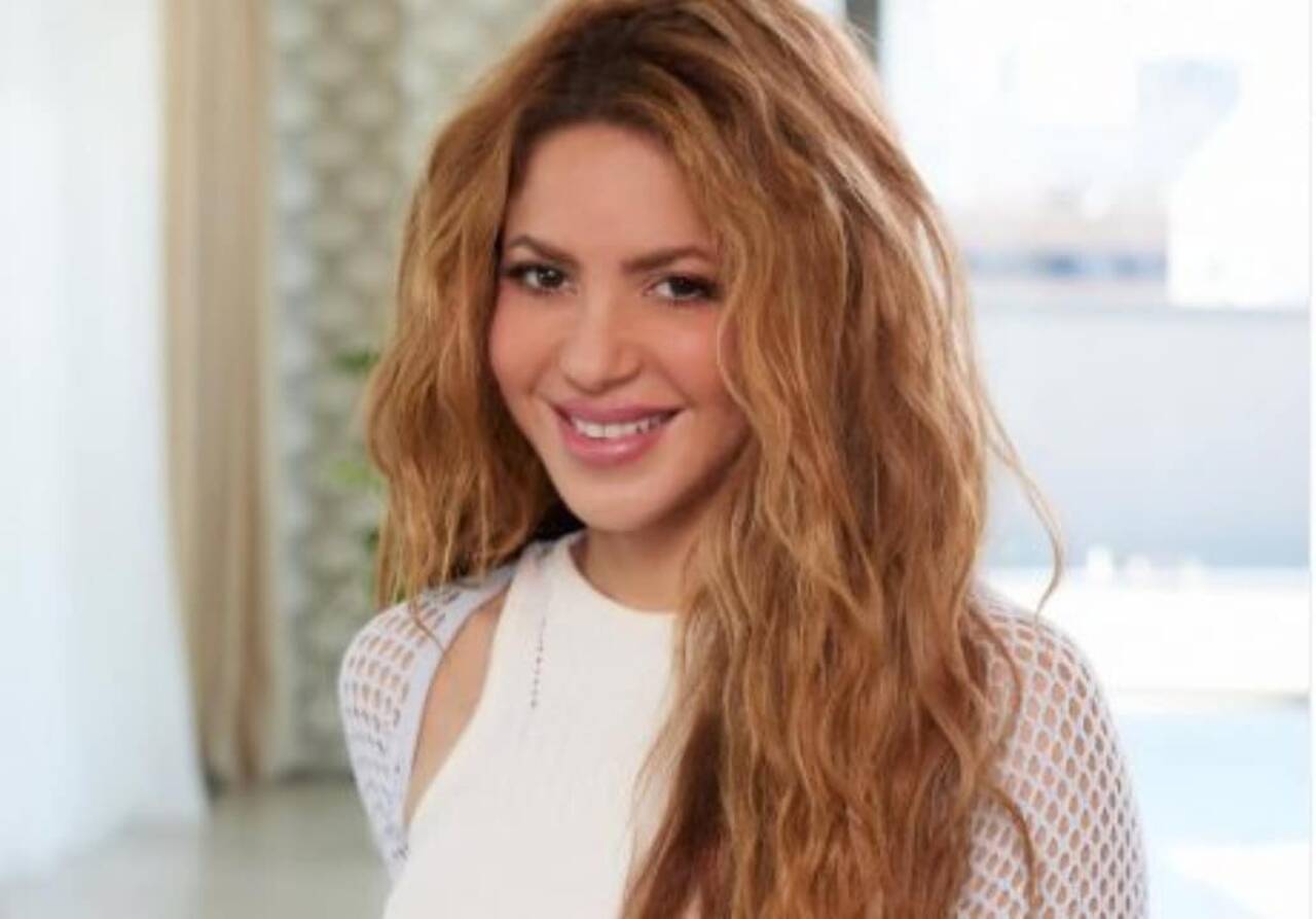 Shakira emociona a sus fans en Brasil al cantar “Mama África” de Chico César en el Engenhão