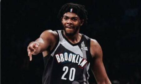 Sharpe Nets NBA