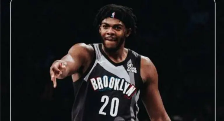 Sharpe Nets NBA