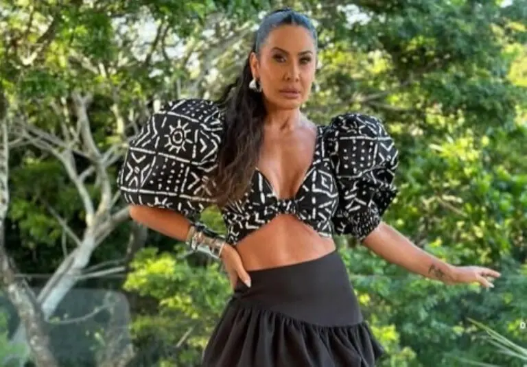 Sheila Carvalho