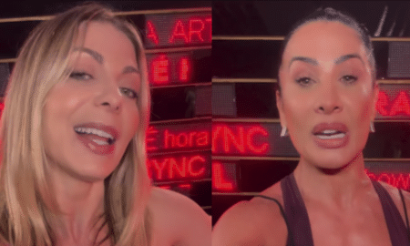 Sheilla Mello e Sheila Carvalho