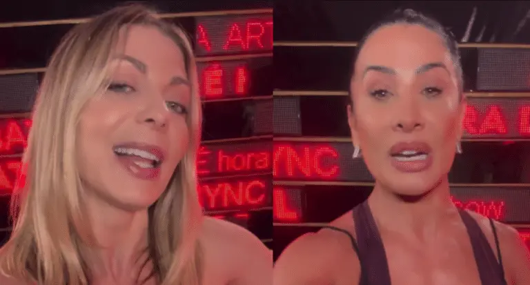 Sheilla Mello e Sheila Carvalho