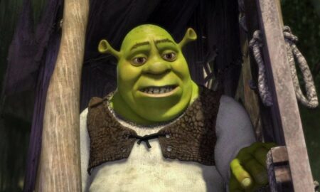 Shrek.