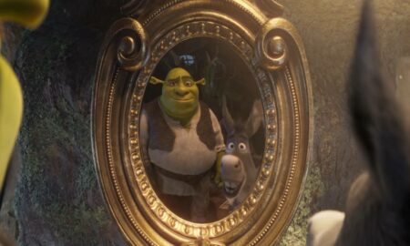 Shrek 5 - Foto: Divulgação