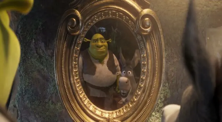 Shrek 5 - Foto: Divulgação