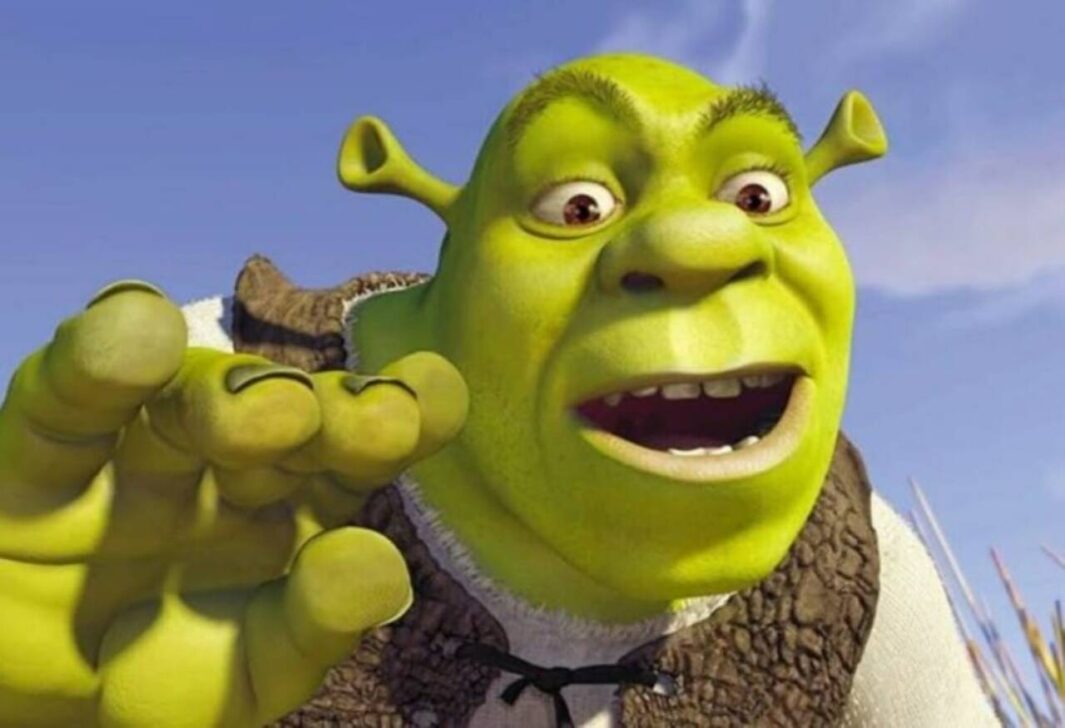Shrek 5