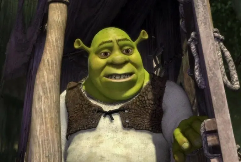 Shrek.