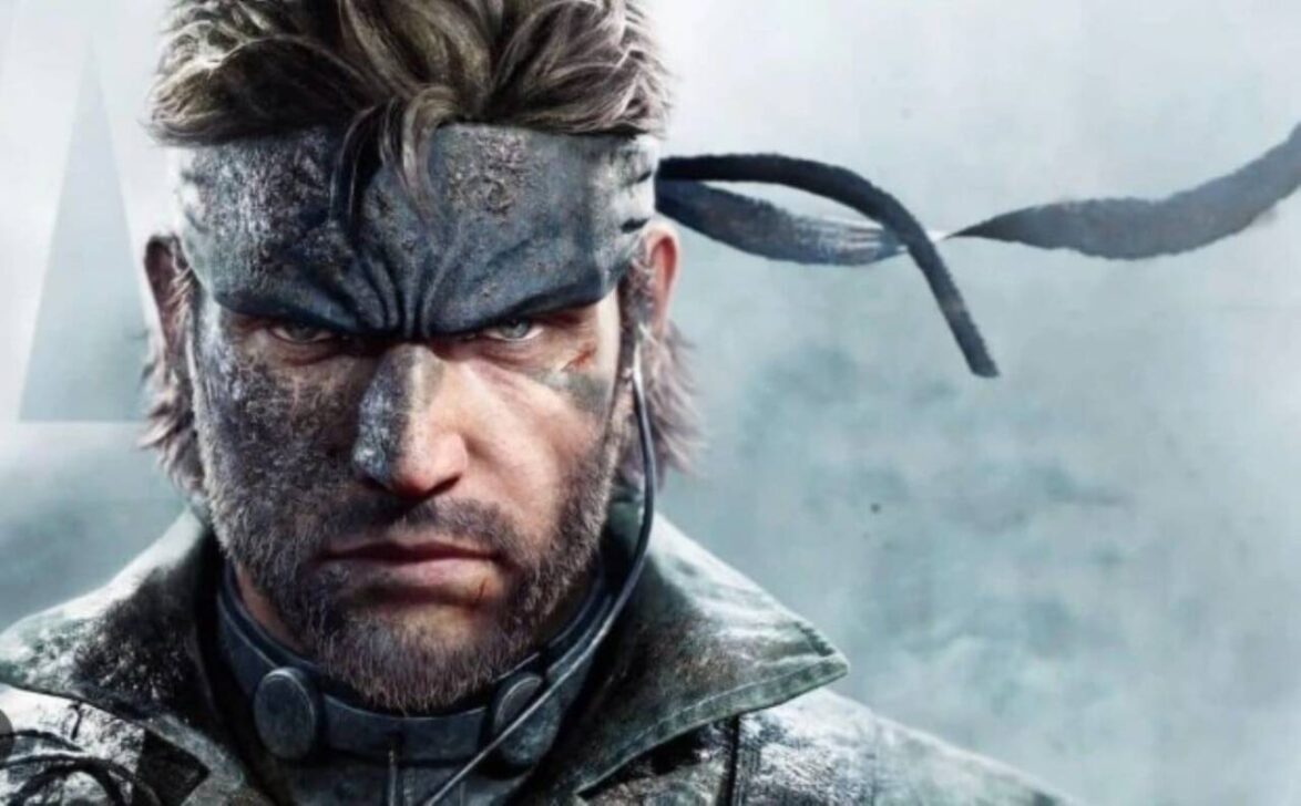 Snake Eater.